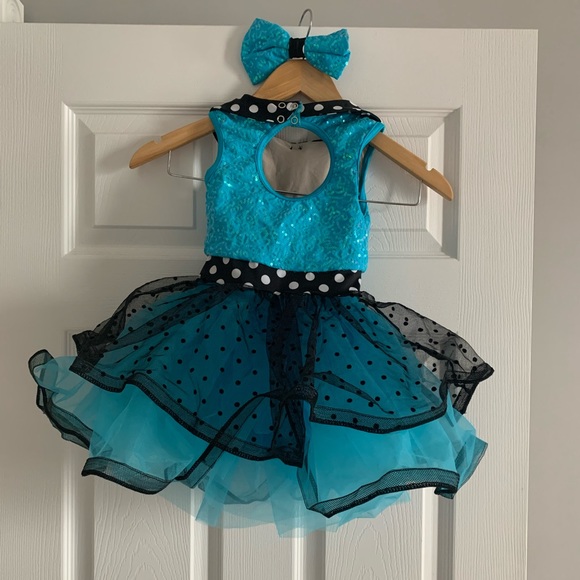 Weissman Children’s Ballet Costume Small - Picture 3 of 8